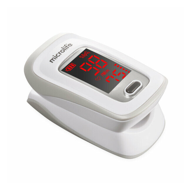 Microlife Pulse Oximeter Saturometer Oxy 200 