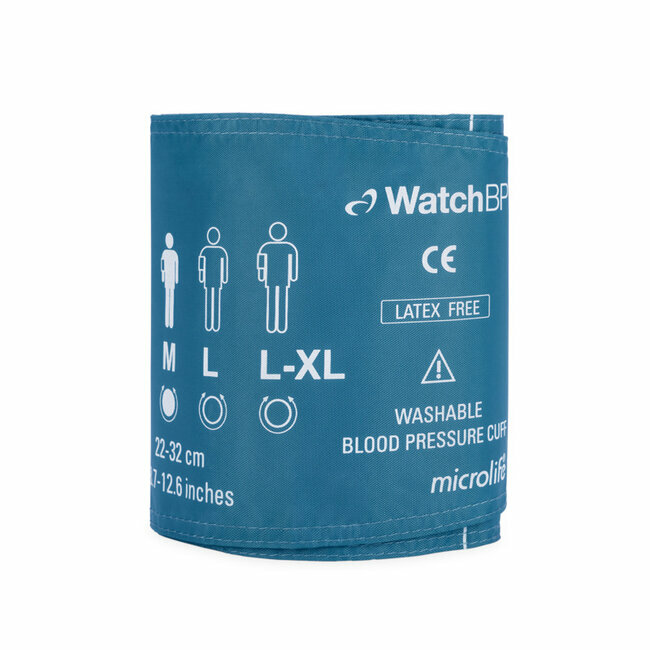 Microlife Watch BP Office Soft Cuff ABI et Central