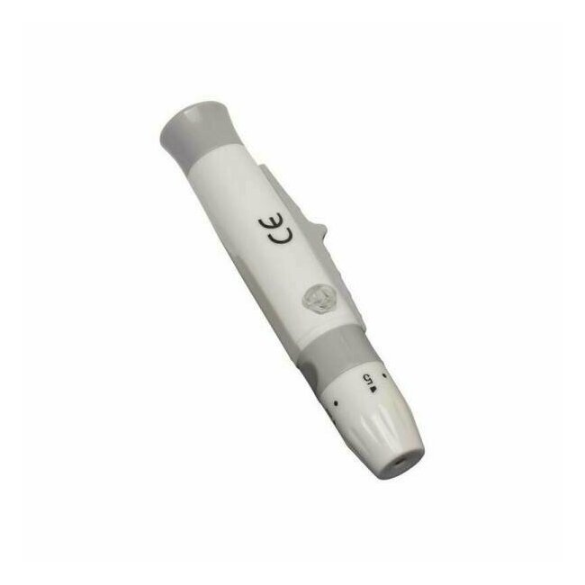 Holtex Self Lancing Pen for Blood Glucose Test