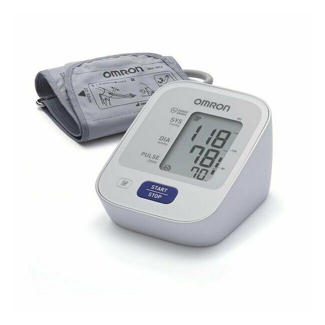 Omron Omron M2 Electronic Upper Arm Blood Pressure Monitor