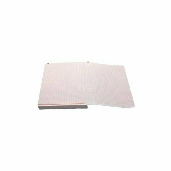 Nihon Kohden 1350, 9110, 9130, 9132 compatible ECG paper (5 sets)