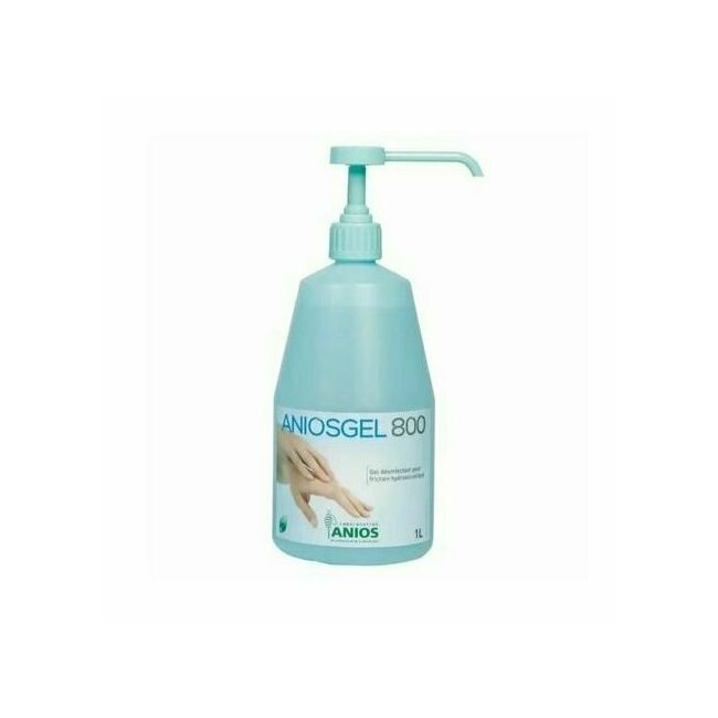 Aniosgel 800 Hydroalcoholic Gel 1L