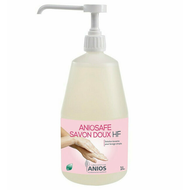 Aniosafe High Frequency Soap