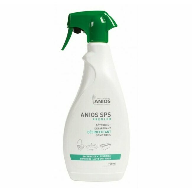 Anios SPS Premium Sanitary Spray 750ml