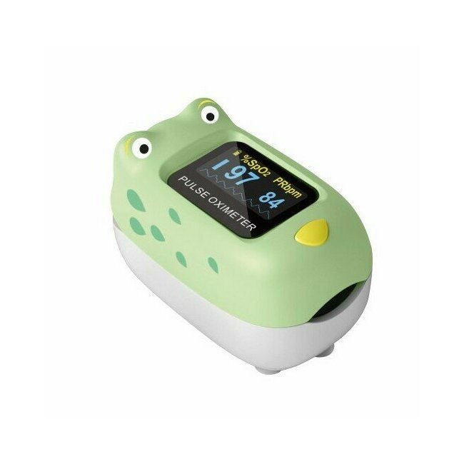 Spengler Oxyfrog Pulse Oximeter