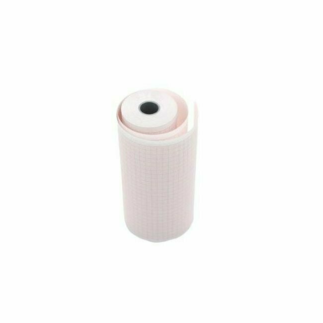 Biocare iE300 compatible ECG paper (25 rolls)