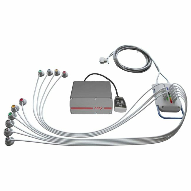 Easy II Strassle vacuum electrode system