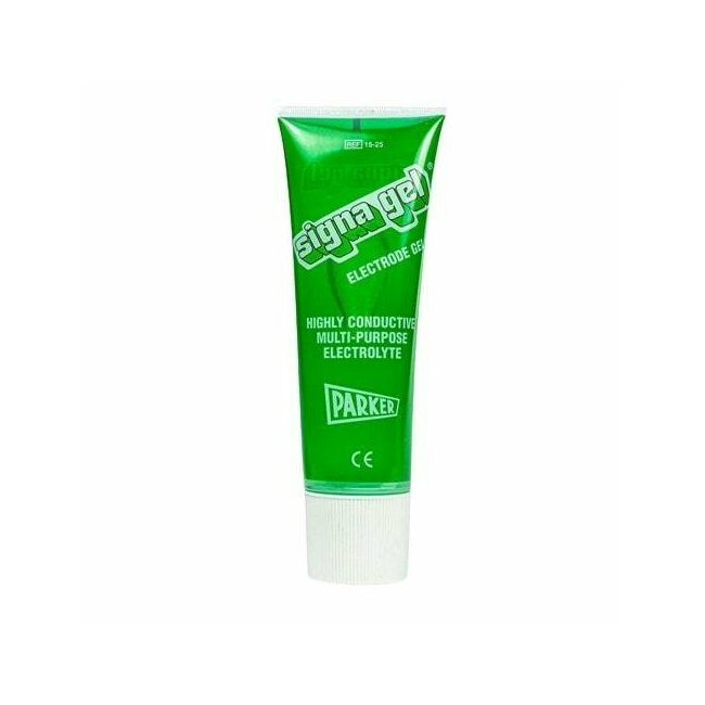 Parker Signa Gel conductive gel in tube for electrode 250ml