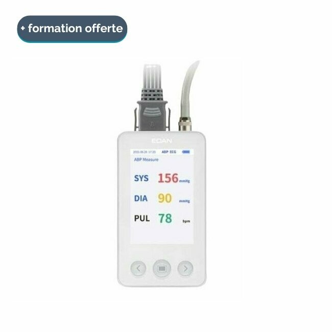 ABPM and ECG Holter Edan SA-20 (2 in 1)