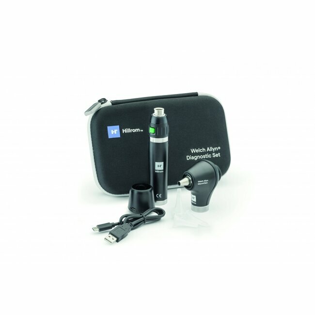 Welch Allyn Macroview 2 Otoscope
