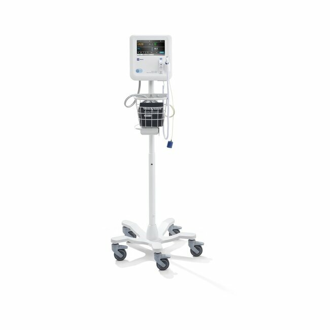 Welch Allyn Spot 4400 Hillrom Monitor Caster Stand