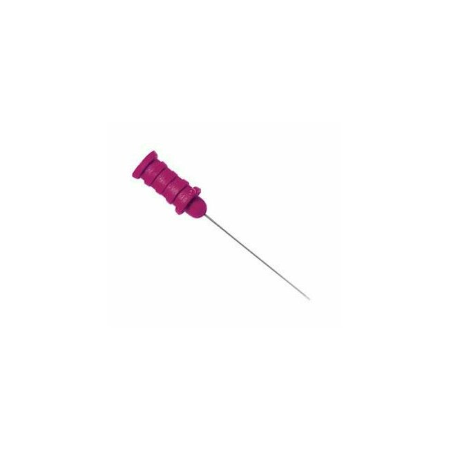 Ambu Neuroline Concentric Needle EMG Electrode  30 mm x 0.35 mm (purple)