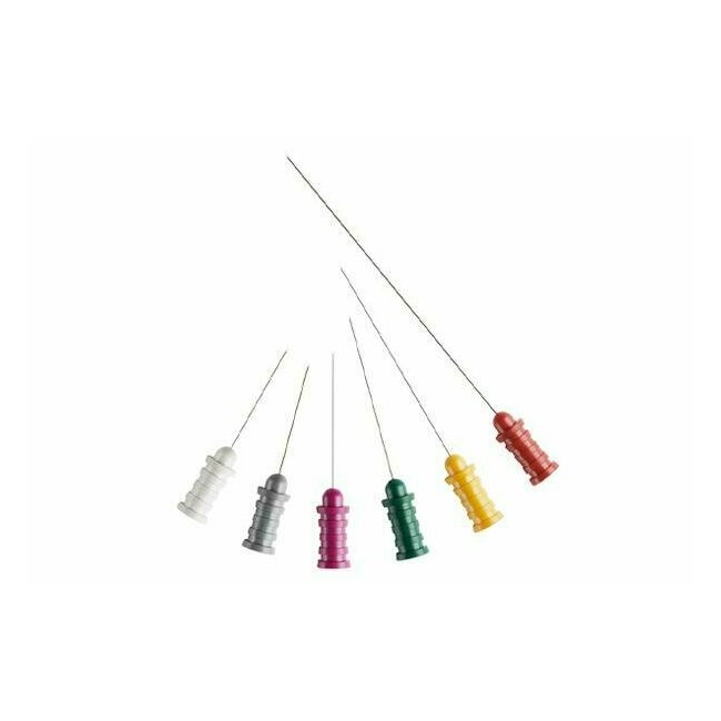 Ambu Neuroline Concentric Needle EMG Electrode  50 mm x 0.45 mm (yellow)