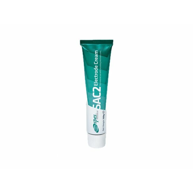 SAC2 SPES adhesive cream for neurological electrodes