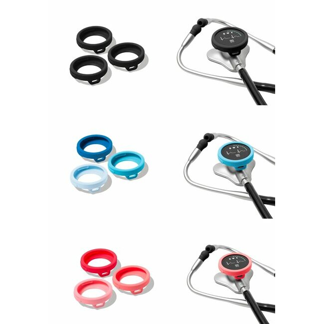 Eko Core 500 protective ear case - 3 colors