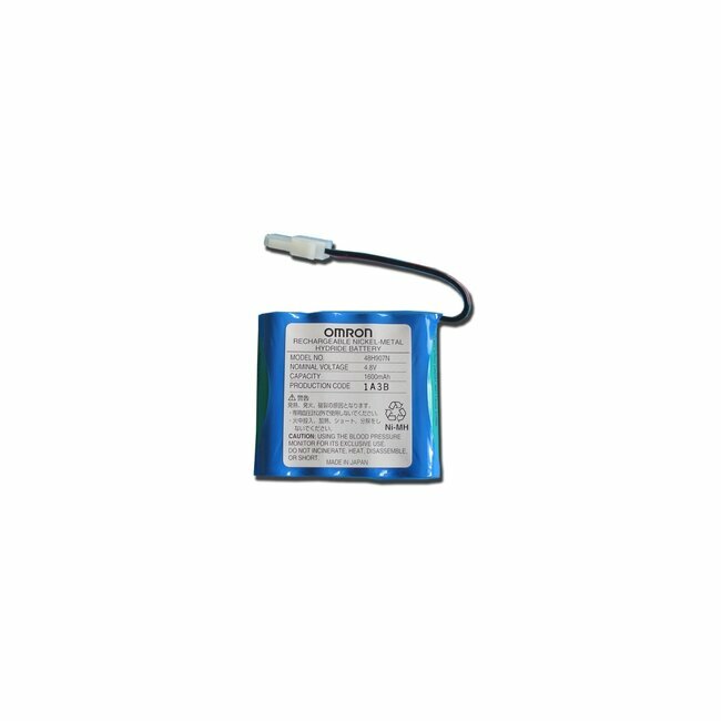 Battery for Omron 907 blood pressure monitor
