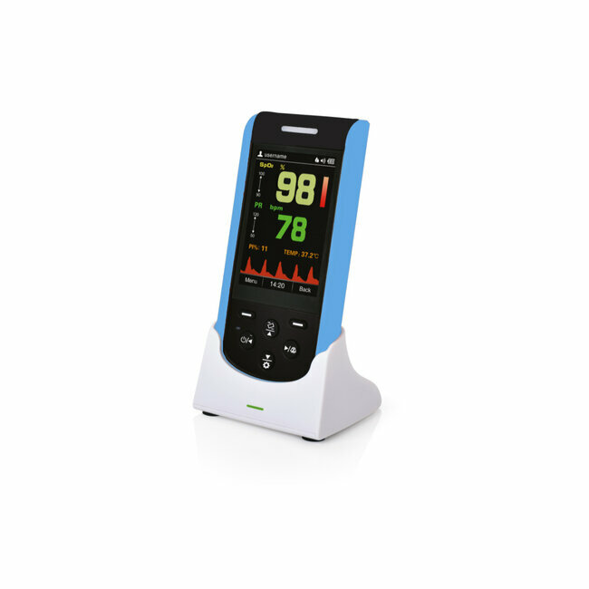 Oxy One Pro Professional Pulse Oximeter