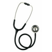 Magister Double Horn Stethoscope black