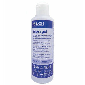 Supragel Transparent contact gel 250ml