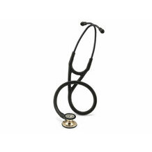 3M Littmann Stethoscope Cardiology IV Black Edition Champagne