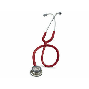 3M Littmann Classic III Stethoscope Classic III Littmann Stethoscope Burgundy