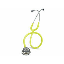 3M Littmann Classic III Stethoscope Stéthoscope 3M Littmann Classic III Lemon Yellow