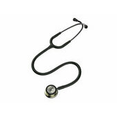 3M Littmann Classic III Stethoscope Stéthoscope 3M Littmann Classic III Black - Champagne Edition