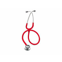 3M Littmann Classic II Pediatric Stethoscope Black