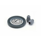 Membrane and ring for 3M Littmann Master Cardiology grey