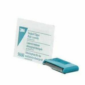 Blades for fixed head surgical clippers 3M 9604 (Set of 10)