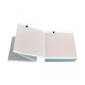 ECG compatible Paper for Schiller AT 101, Argus LCM, DG5000, APLC (20 reams)