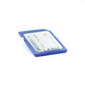 Memory card LA464