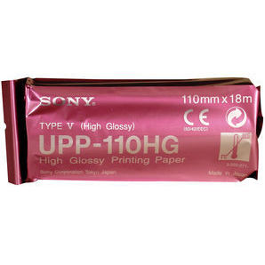 Ultrasound Paper Sony UPP-110HG (10 rolls)