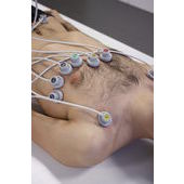 ecg device suction system