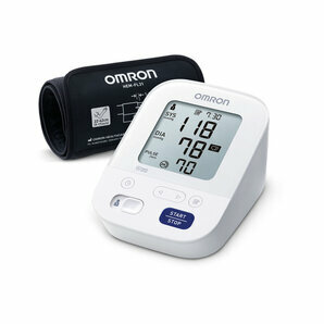 Omron M3 Comfort Blood Pressure Monitor with IntelliWrap Cuff 