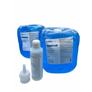 Contact blue gel Asept Neo Jelly Us (set of 2 cans of 5L)