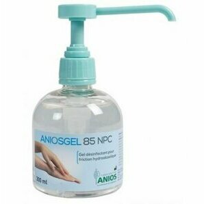 Aniosgel 85 NPC Hydroalcoholic Gel 300 ml