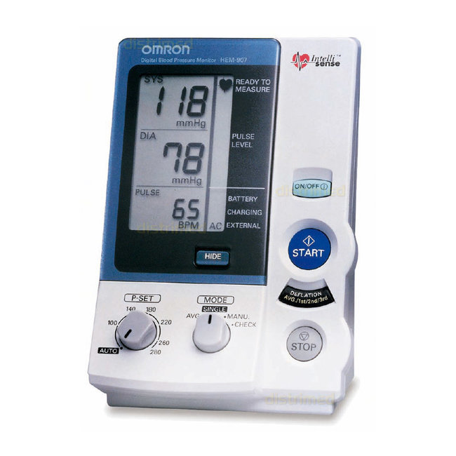 Small Equipments > Digital Tensiometers > Electronic blood pressure