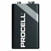 General Supplies > Batteries > Alkaline Battery 9 Volts - 6LP3146 (Box ...