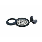 Membrane and ring for Littmann Classic II SE and Littmann Select grey