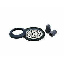 Membrane and ring for Littmann Classic II SE and Littmann Select grey