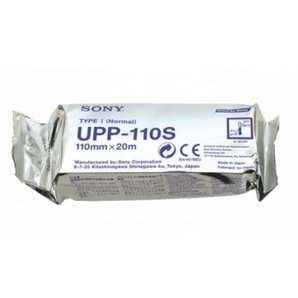 Original Sony UPP-110S Ultrasound Paper (10 rolls)