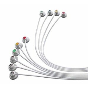 Plug-in electrodes for Strassle DT-80 / DT-100