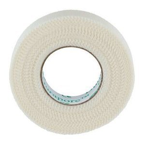 3M Durapore Adhesive Tape - 1538-1 (Box of 12 rolls)