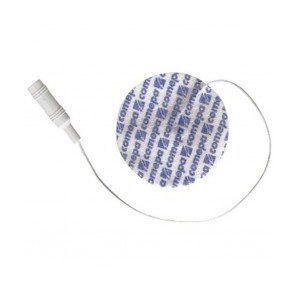 Comepa Precom 301303009 Round Stress Test Electrodes