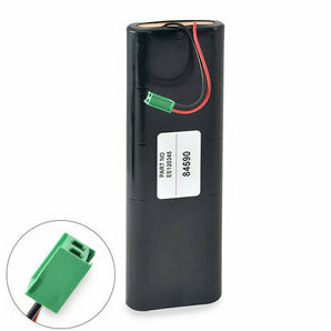 ECG Battery for General Electric Mac 500, 1100, 1200, 1200ST 