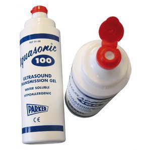 Parker Aquasonic 100 Contact Gel 250ml