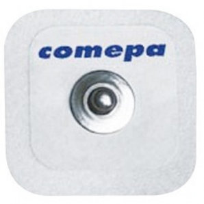 Square pre-gelled electrodes COMEPA 3.02.0200.CA