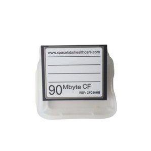 CF Card memory card for SpaceLabs LifeCard