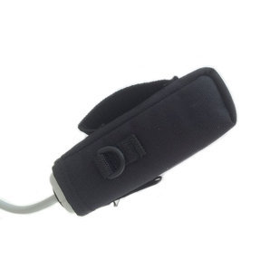 Carrying pouch for Agilis (SORIN) or Bravo (SuntechMedical) tension holter